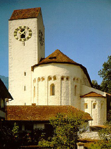 kirche amsoldingen